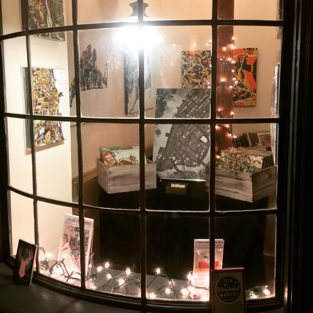 Pop Up Shop @ Mill No 5