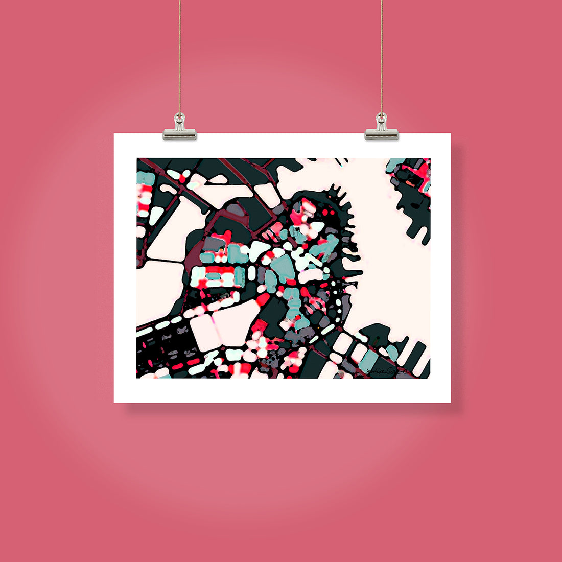 Boston Neighborhood Maps Featured on StyleCarrot Blog!