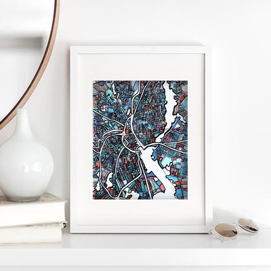 Published In Artsy Shark - Winter Themed Work