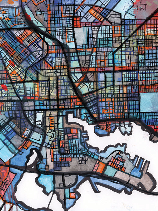 Baltimore, Maryland  #001