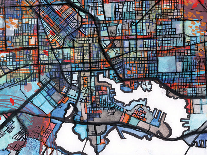 Baltimore, Maryland  #001