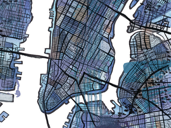 Manhattan, New York #008