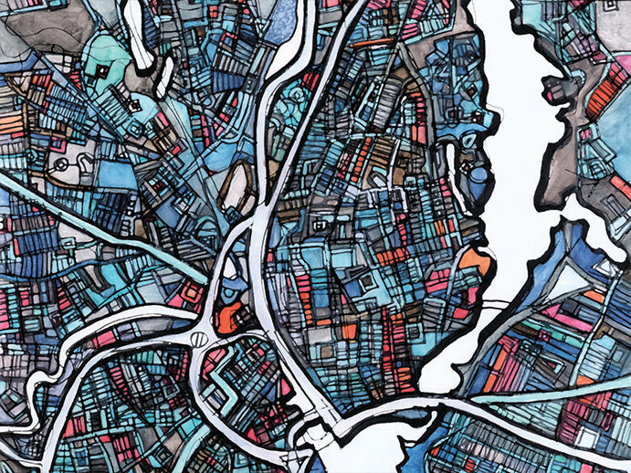 Providence, Rhode Island #016