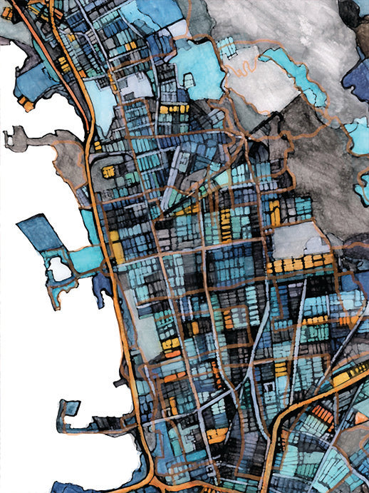 Berkeley, California #019