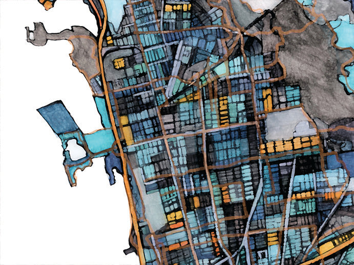 Berkeley, California #019