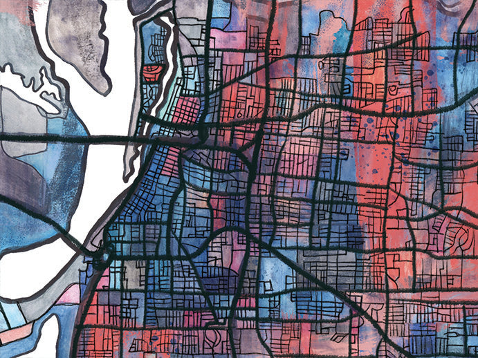 Memphis, Tennessee #056