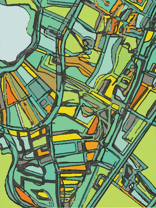 Jamaica Plain, Boston #101