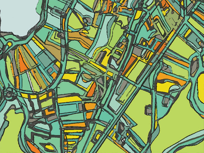 Jamaica Plain, Boston #101