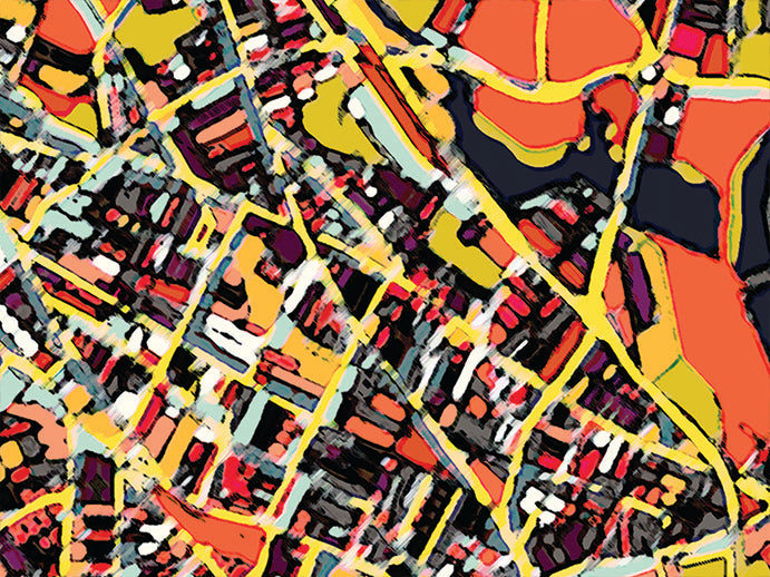 Somerville, Massachusetts #106