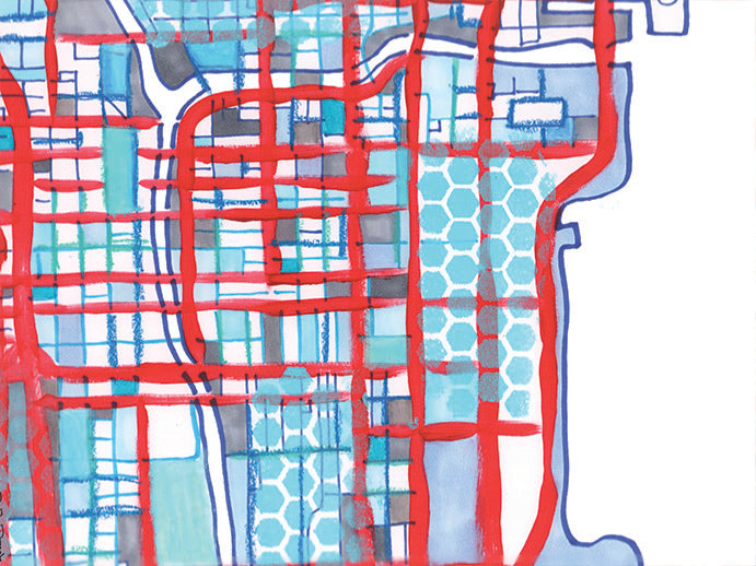 Loop Blue, Chicago #118