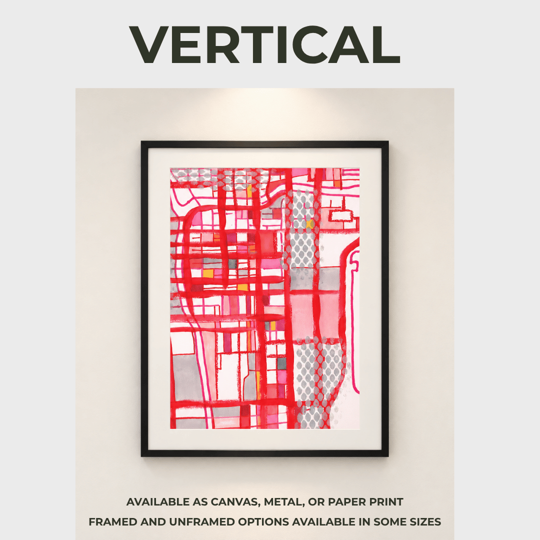 Loop Red, Chicago #119