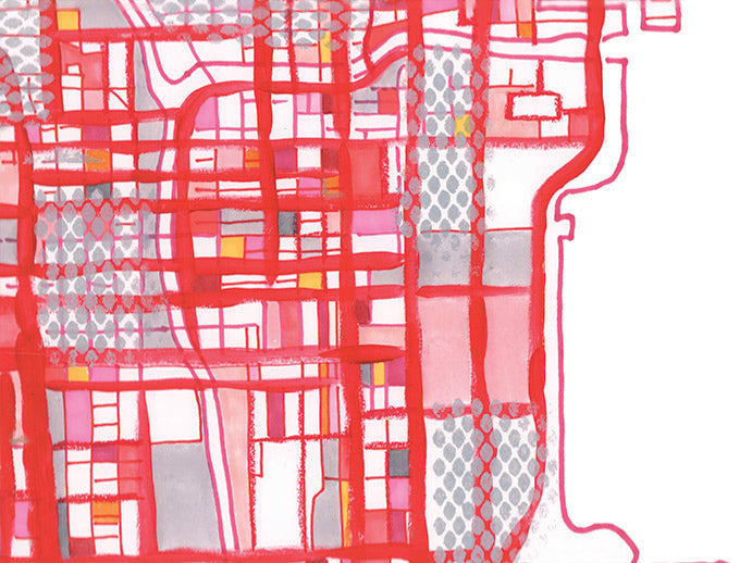 Loop Red, Chicago #119