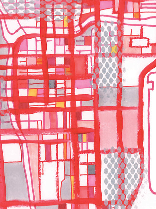 Loop Red, Chicago #119