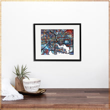 Load image into Gallery viewer, Baltimore, MD - Framed Print