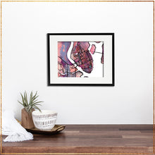 Load image into Gallery viewer, Charleston, SC - Framed Print