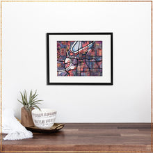 Load image into Gallery viewer, Kansas City, MO - Framed Print