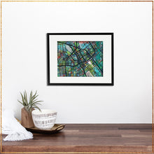 Load image into Gallery viewer, San Jose, CA - Framed Print