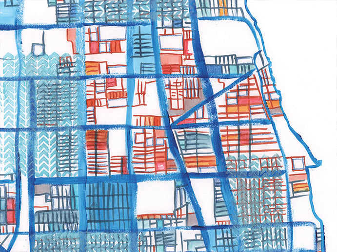 Rogers Park, Chicago #123