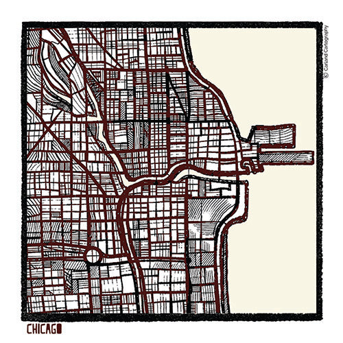 Chicago, Illinois #158