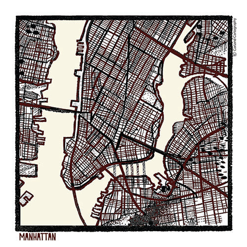 Manhattan, NY #165