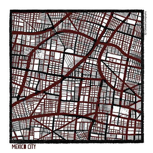 Mexico City, Mexico #166