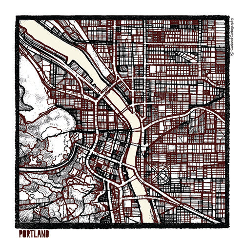 Portland, Oregon #174