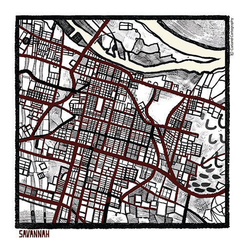 Savannah, Georgia #179