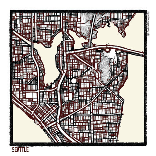 Seattle, Washington #180