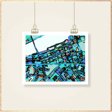 Load image into Gallery viewer, Boston Back Bay - Art Print