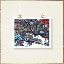 Load image into Gallery viewer, Baltimore, MD - Art Print
