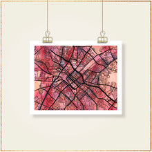Load image into Gallery viewer, Charlotte, NC - Art Print
