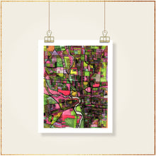 Load image into Gallery viewer, Columbus, OH - Art Print