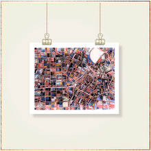 Load image into Gallery viewer, Los Angeles, CA - Art Print