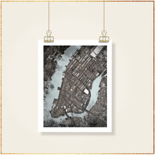 Load image into Gallery viewer, NYC Manhattan - Art Print