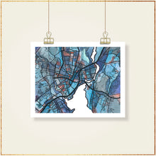 Load image into Gallery viewer, New Haven, CT - Art Print