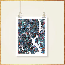 Load image into Gallery viewer, Providence, RI - Art Print