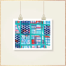 Load image into Gallery viewer, Chicago Ravenswood - Art Print