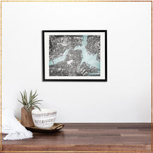 Load image into Gallery viewer, Boston, MA - Framed Print
