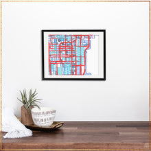 Load image into Gallery viewer, Chicago Loop - Framed Print