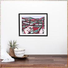 Load image into Gallery viewer, Boston Fenway - Framed Print
