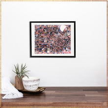 Load image into Gallery viewer, Los Angeles, CA - Framed Print
