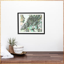 Load image into Gallery viewer, Waco, TX - Framed Print