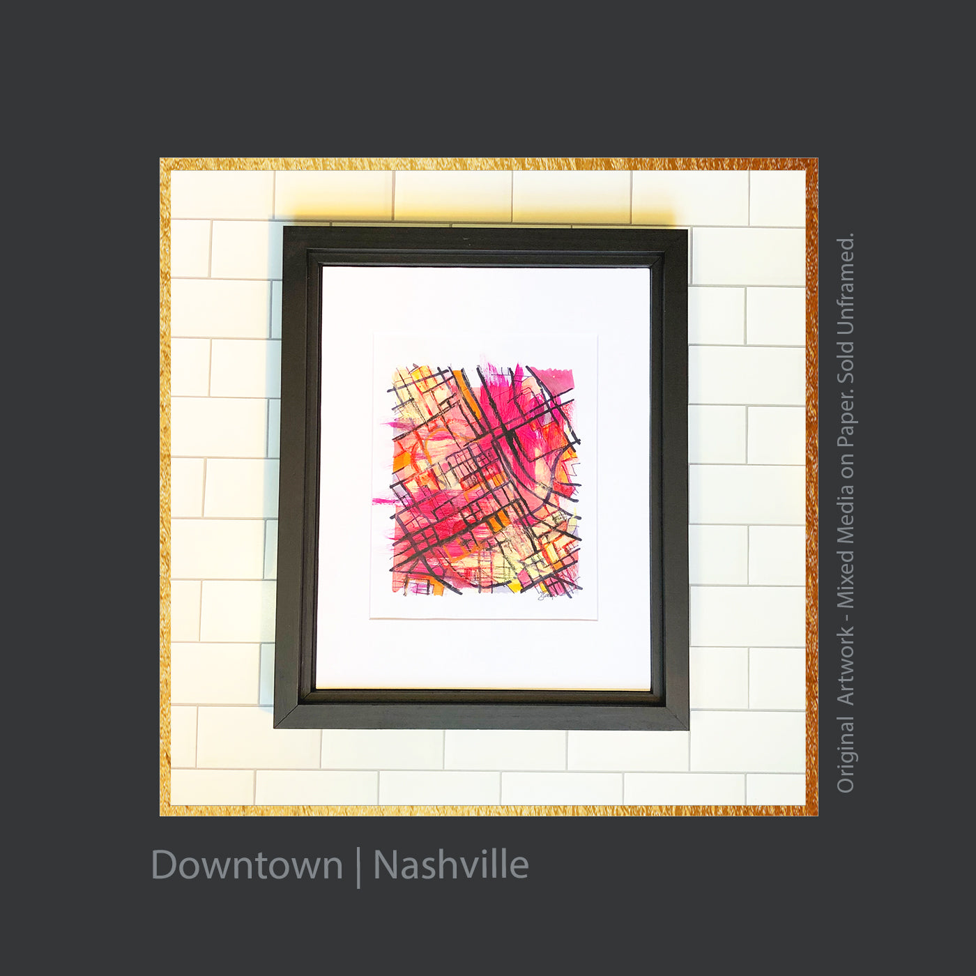 Downtown Nashville