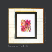 Load image into Gallery viewer, Downtown Nashville