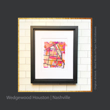 Load image into Gallery viewer, Wedgewood Houston - Pink and Orange