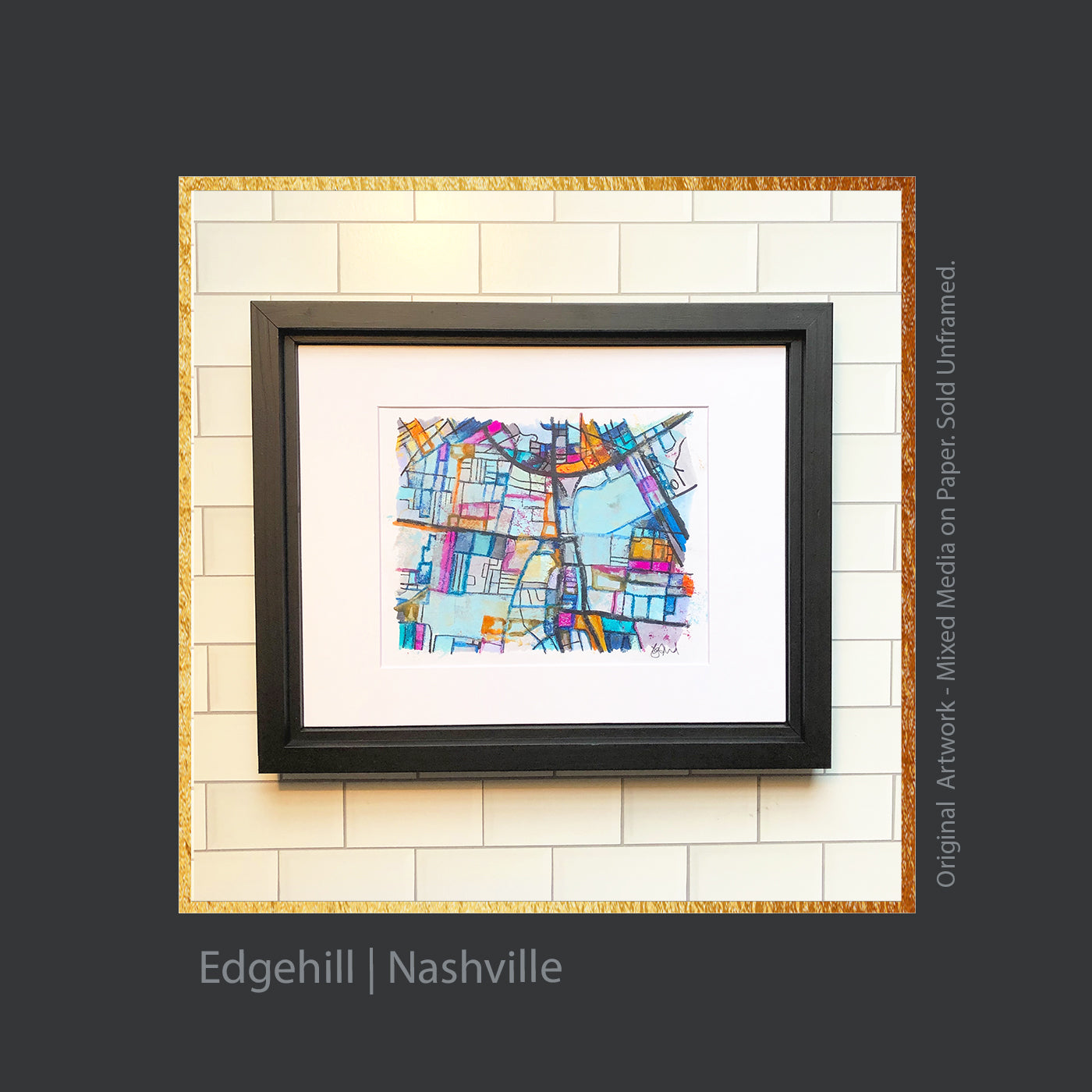 Edgehill - Blue