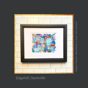 Edgehill - Blue