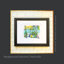Load image into Gallery viewer, Wedgewood Houston - Green