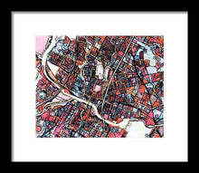 Load image into Gallery viewer, Austin, TX - Framed Print