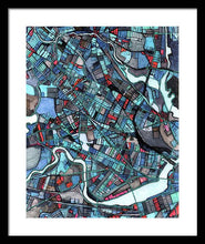 Load image into Gallery viewer, Cambridge, MA - Framed Print